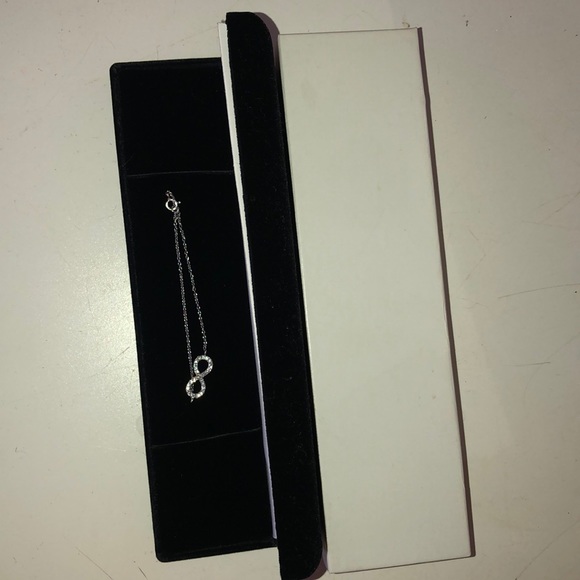 Anna Re Fine Jewelry- Infinity Bracelet - Picture 2 of 2